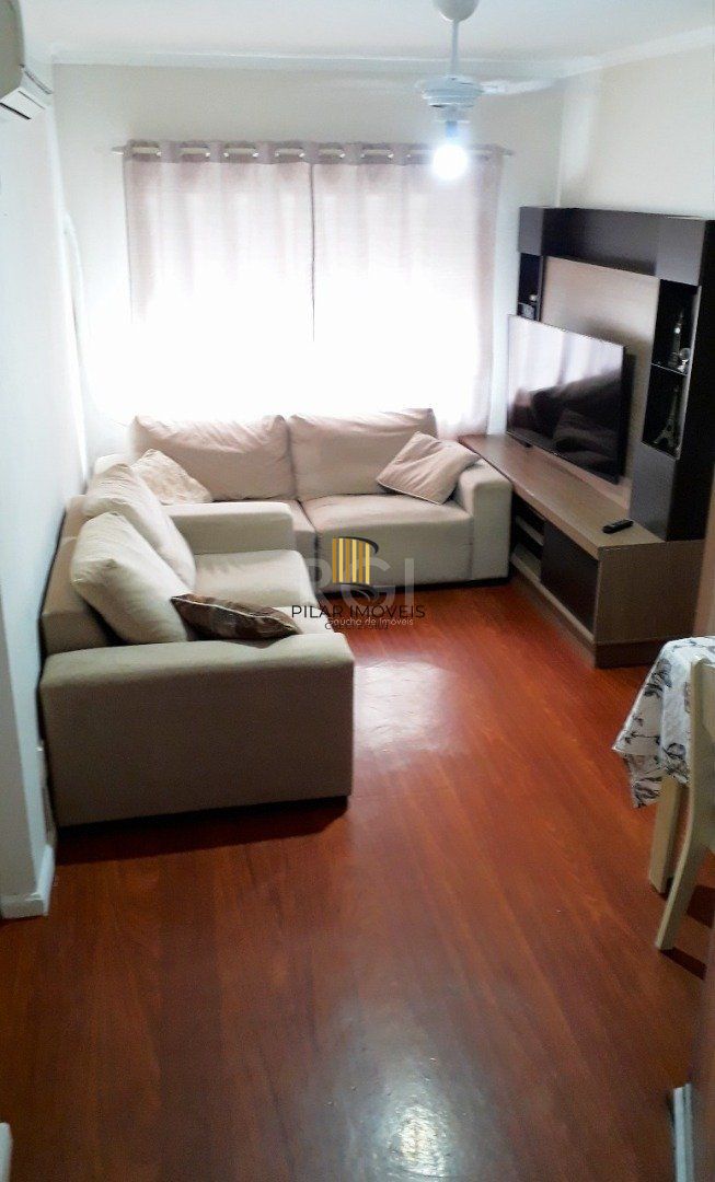 Apartamento para Venda - 53.92m², 2 dormitórios, Camaquã