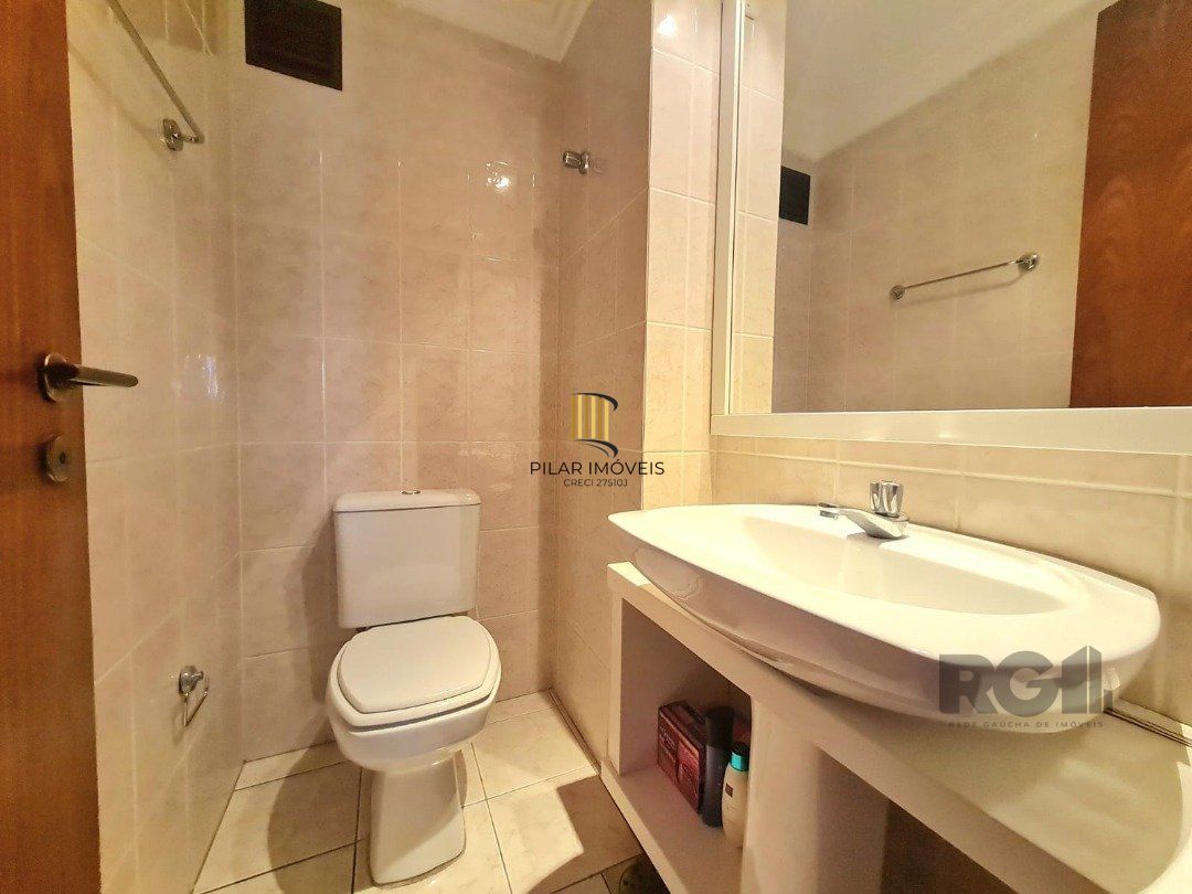 Apartamento 2 dormitórios no bairro Cristal