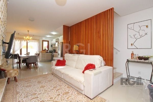 Casa para Venda - 137m², 3 dormitórios, sendo 1 suites, 1 vaga - Jardins do Prado