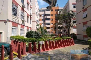 Apartamento para Venda - 53.92m², 2 dormitórios, Camaquã