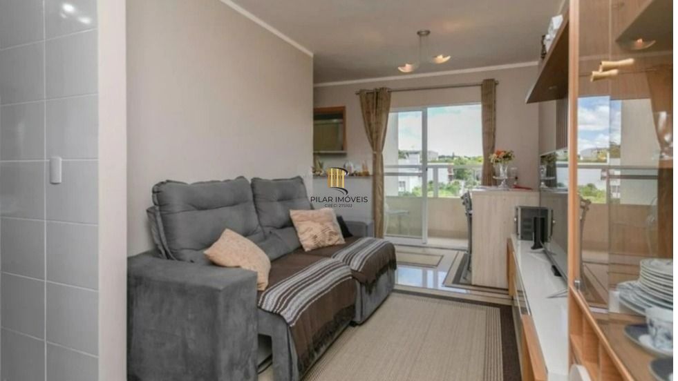 Apartamento com 2 quartos na Protásio Alves