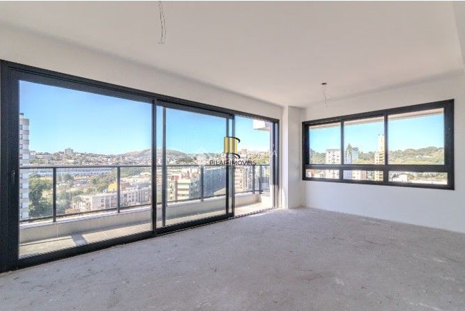 Apartamento 3dorm, sendo 1 suíte, 2 vagas - bairro Menino Deus - Pilar Imóveis