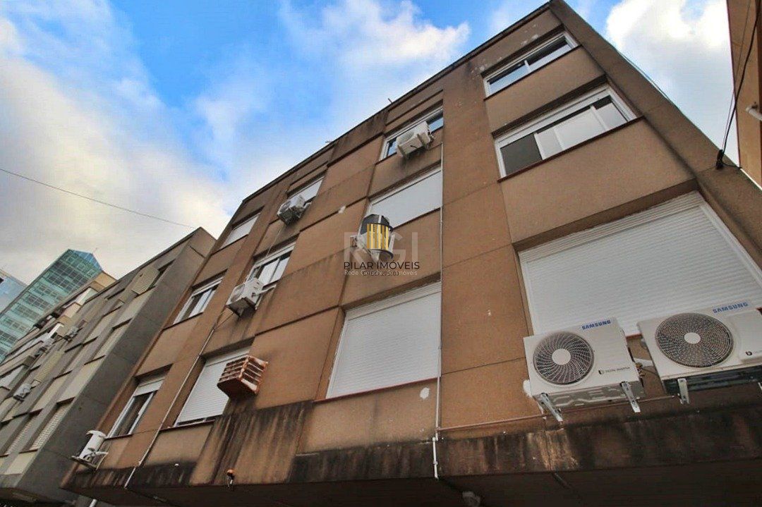 Apartamento para Venda - 41m², 1 dormitório, sendo 1 suites, Praia de Belas
