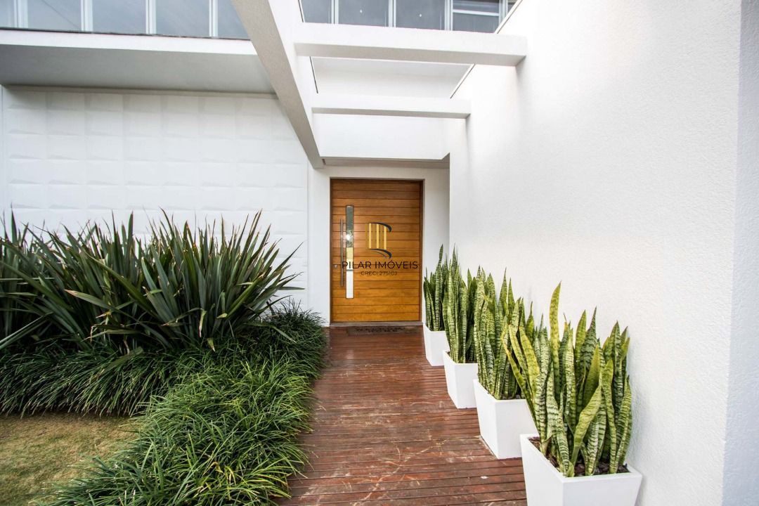 Casa Condominio para Venda - 414m², 4 dormitórios, sendo 4 suites, 3 vagas - Terra Ville