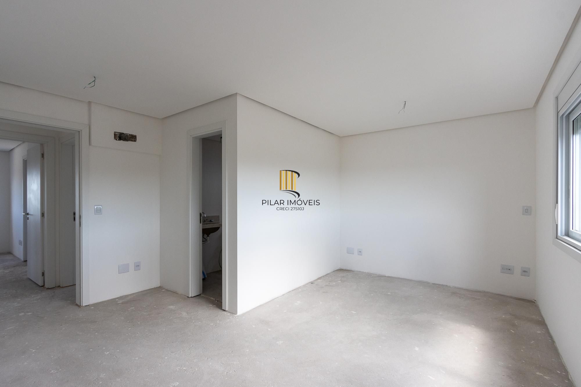 Apartamento de 3 dormitórios, 3 suítes, e 4 vagas, no bairro Jardim Lindoia