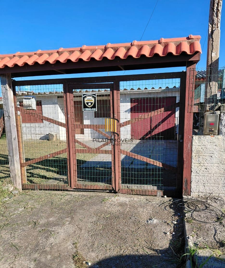 Casa Simples aconchegante 2 dormir e belo Pátio