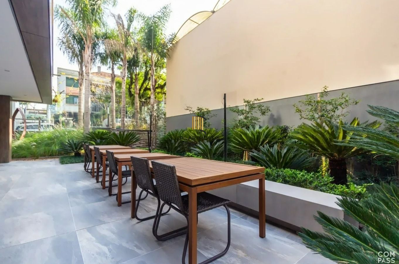 Apartamento para comprar Bairro Auxiliadora, 3 suites e 3 vagas