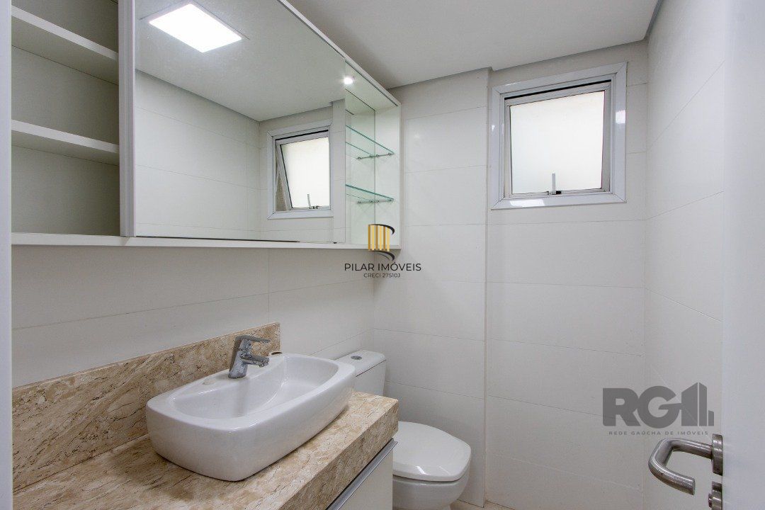 Apartamento para Venda - 71m², 2 dormitórios, sendo 1 suites, 2 vagas - Camaquã