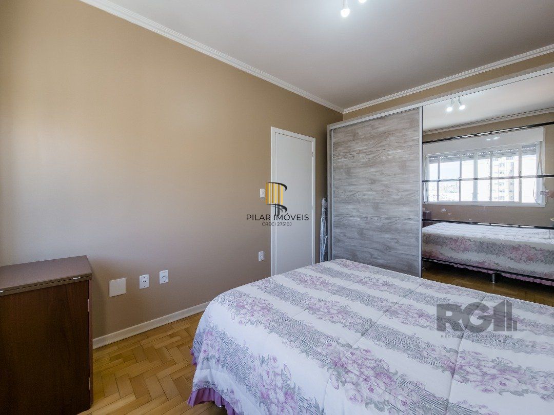 Apartamento 1 dormitório no bairro Moinhos de Vento