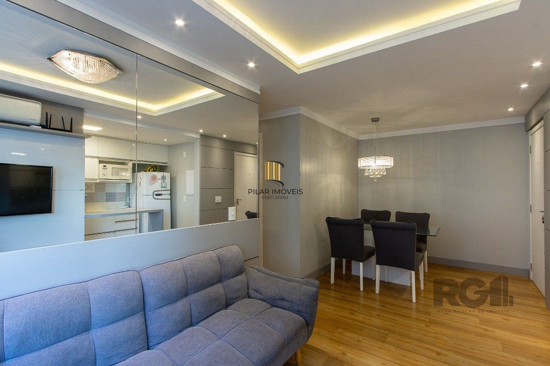 Apartamento 3 dormitórios no bairro Ipanema