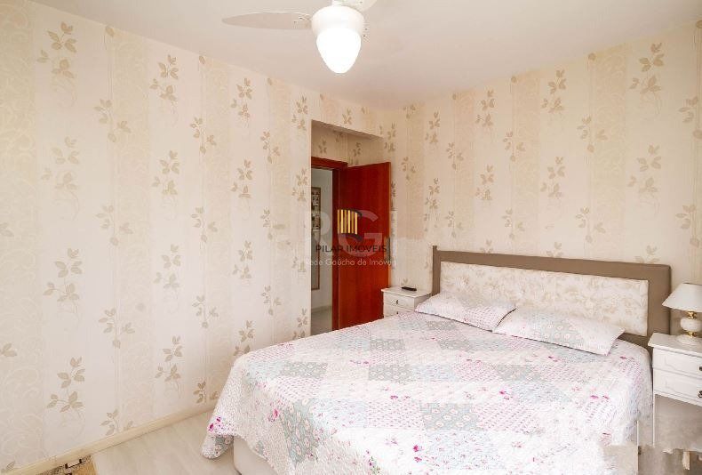 Apartamento para Venda - 79.2m², 3 dormitórios, 1 vaga - Tristeza