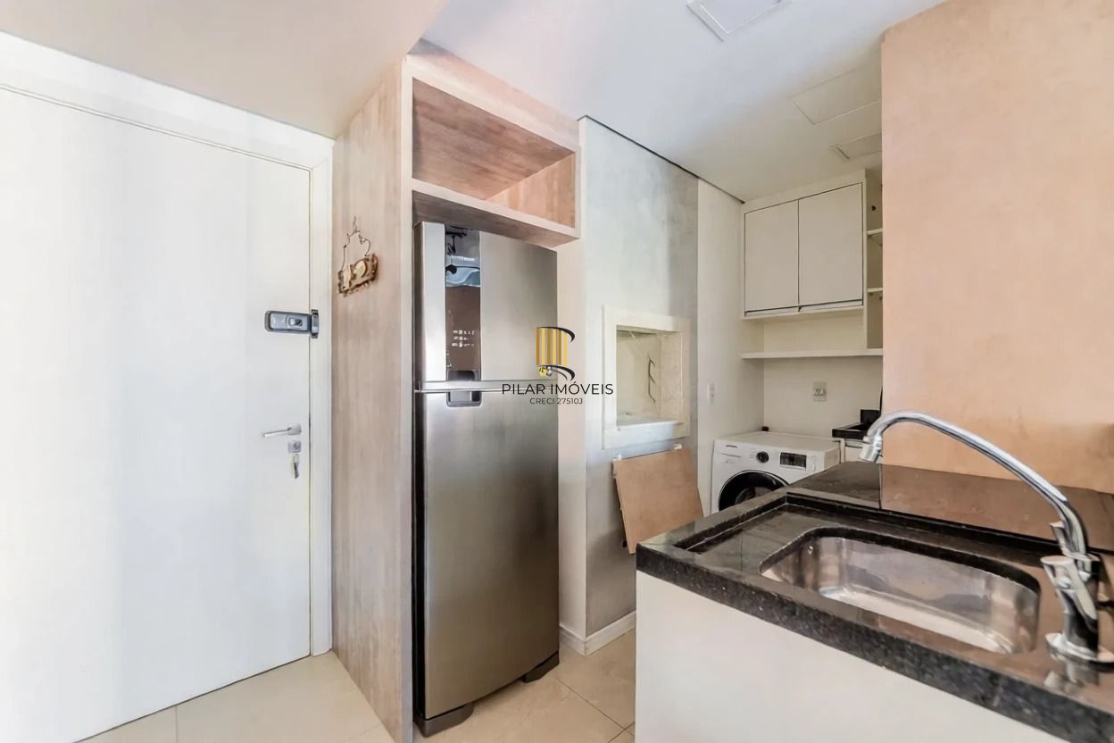 Loft com 39m², 1 vaga no bairro Auxiliadora em Porto Alegre