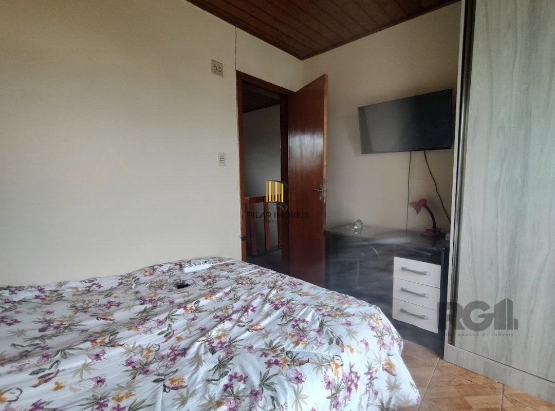 Casa para venda com 3 dormitórios no bairro Tristeza