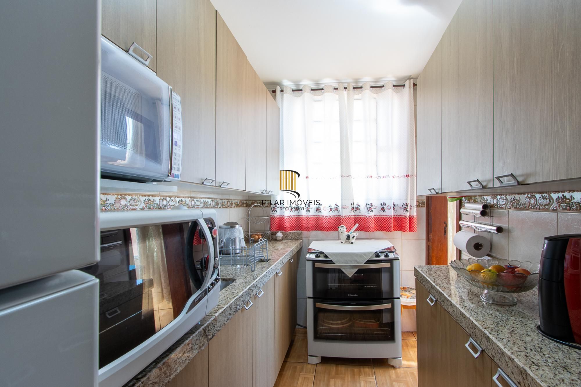 Apartamento de 2 dormitórios no bairro Medianeira.