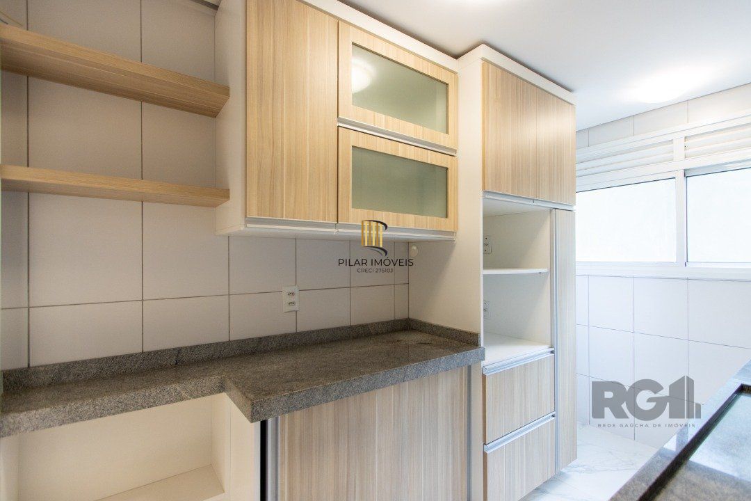 Apartamento 2 dormitórios  1 vaga infra - Nonoai