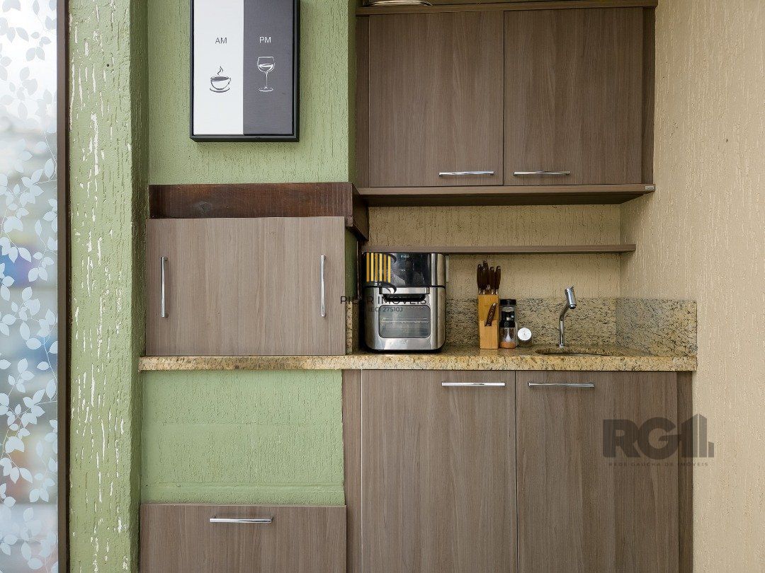 Apartamento Garden | 2 quartos | 96,4m2 Privativos | Bairro Camaquã