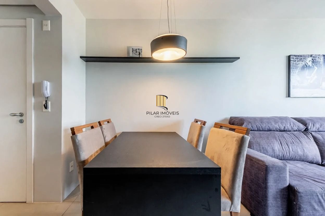 Apartamento com 53.37m², 1 dorm, Três Figueiras, Porto Alegre/RS