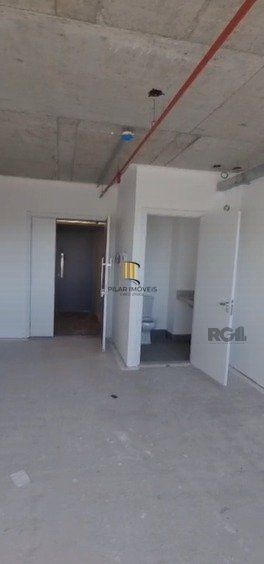 Loft  no bairro Teresópolis, com aproximadamente 29,80m² de área privativa