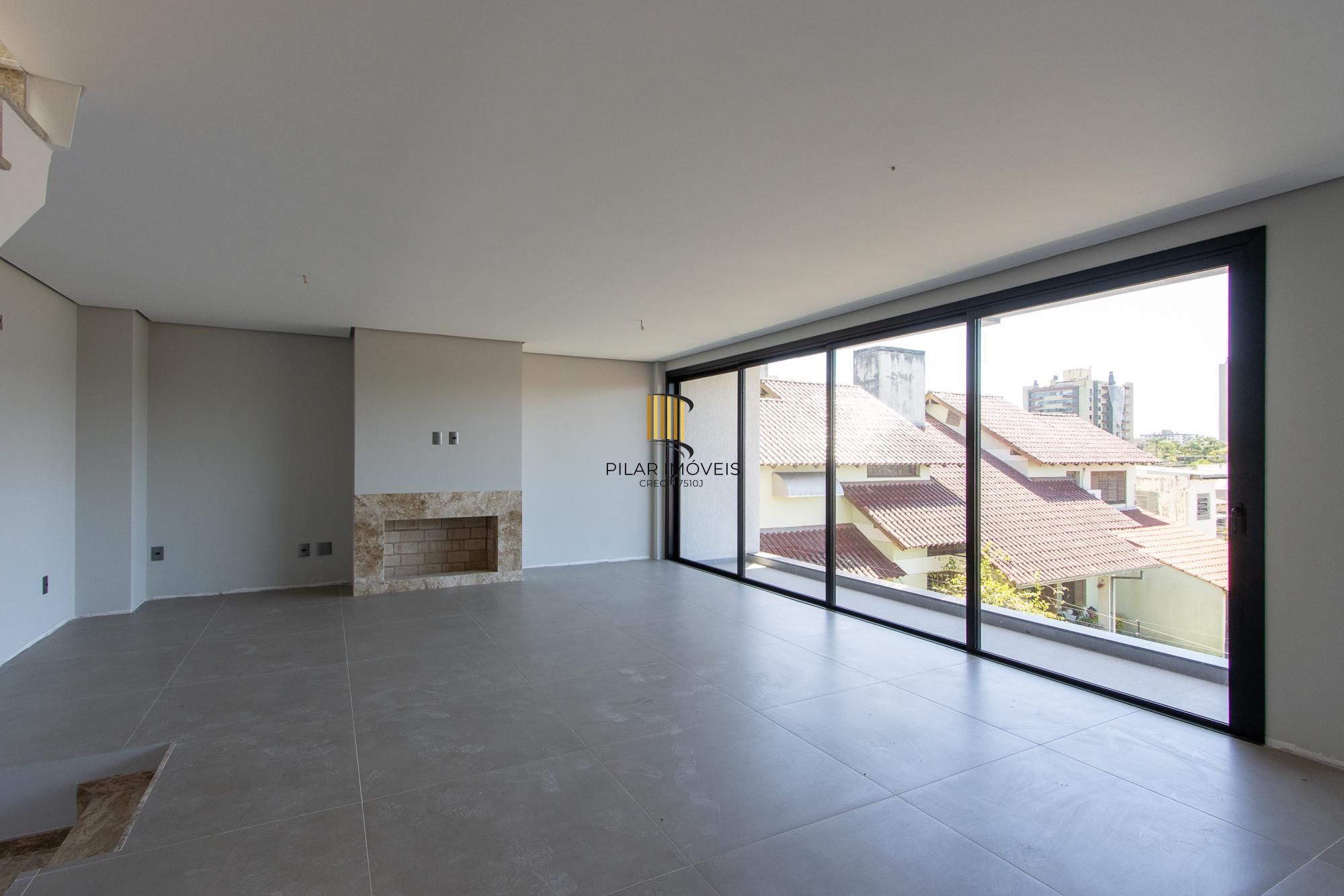 Casa em condomínio com conforto e exclusividade no bairro Tristeza