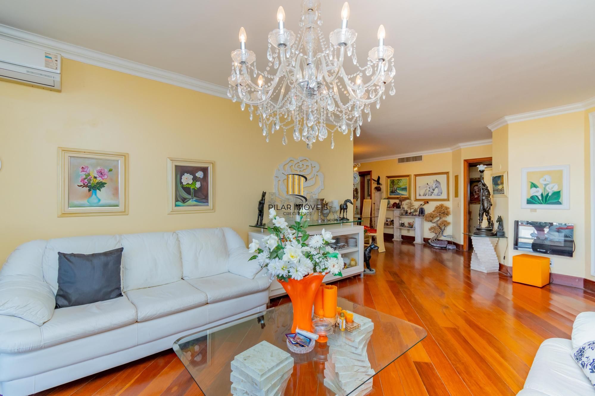 Cobertura horizontal, alto padrão, bairro Santa Tereza, 341m²  área privativa, 02 vagas garagem!