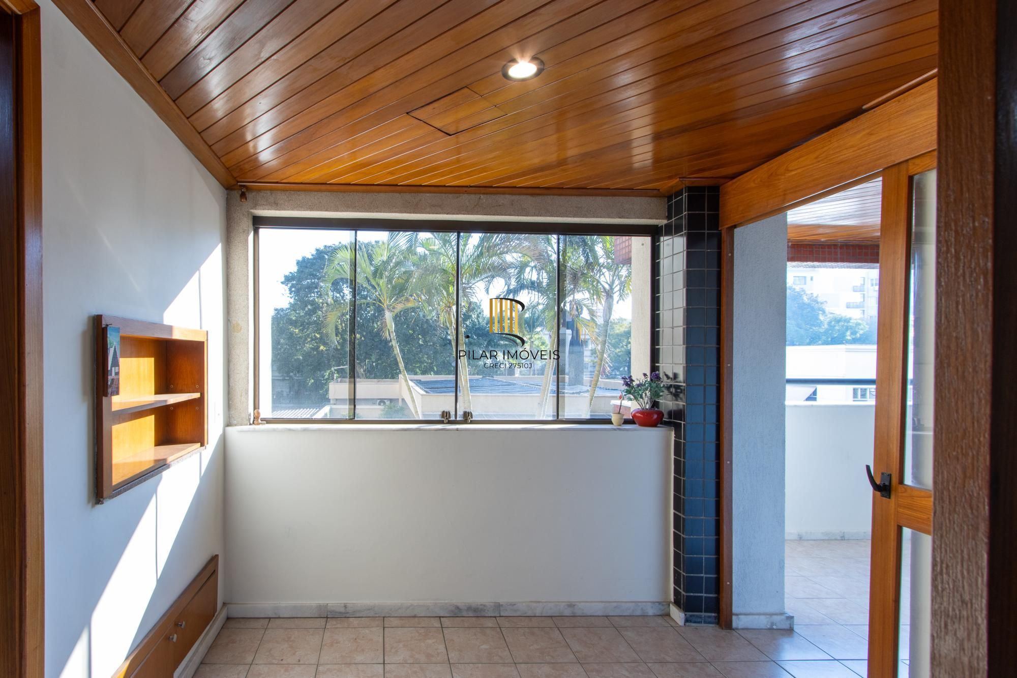 Apartamento 3 dormitórios no bairro Menino Deus