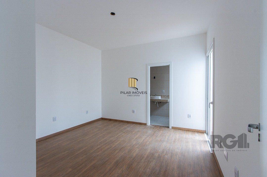 Casa 3 dormitórios no bairro Aberta dos Morros