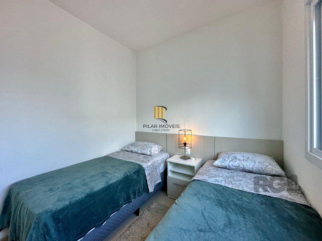Apartamento 2 dormitórios no bairro Zona Nova