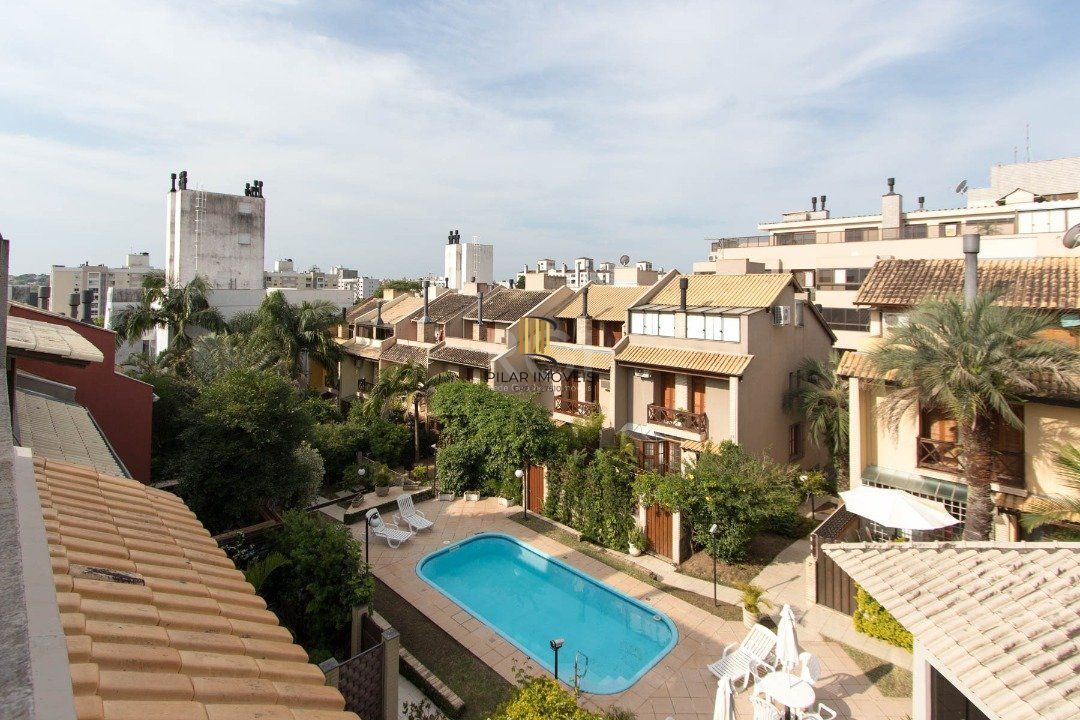 Casa Condominio para Venda - 167.65m², 3 dormitórios, sendo 1 suites, 2 vagas - Tristeza