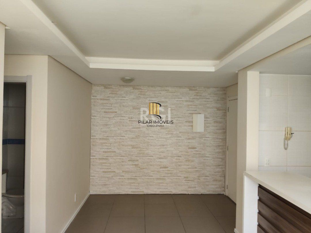 Apartamento para Venda - 61m², 3 dormitórios, sendo 1 suites, 1 vaga - Cristal