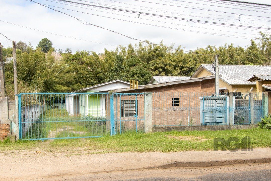 Casa 7 dormitórios no bairro Vila Nova - Pilar Imóveis