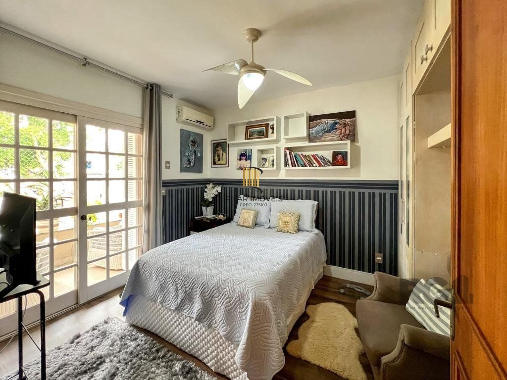 Excelente casa em condomínio no Bairro Tristeza - Ao lado do Shopping Paseo