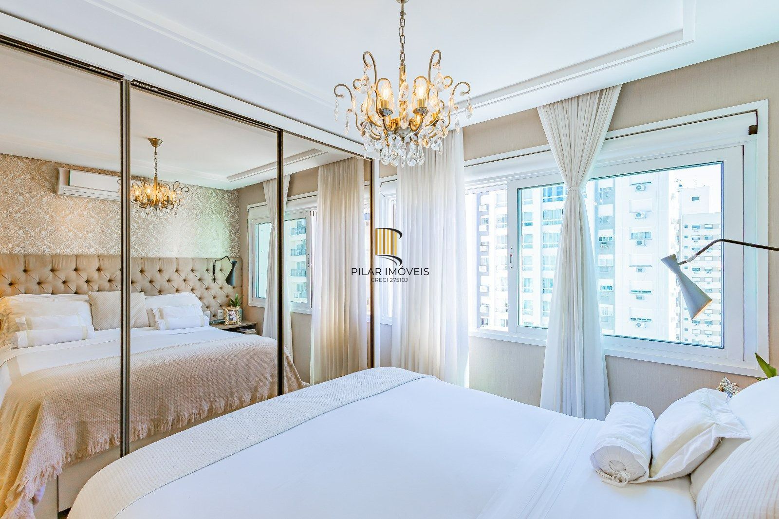 Apartamento Espetacular com 3 Suítes e Área Social Ampla no Passo d'Areia