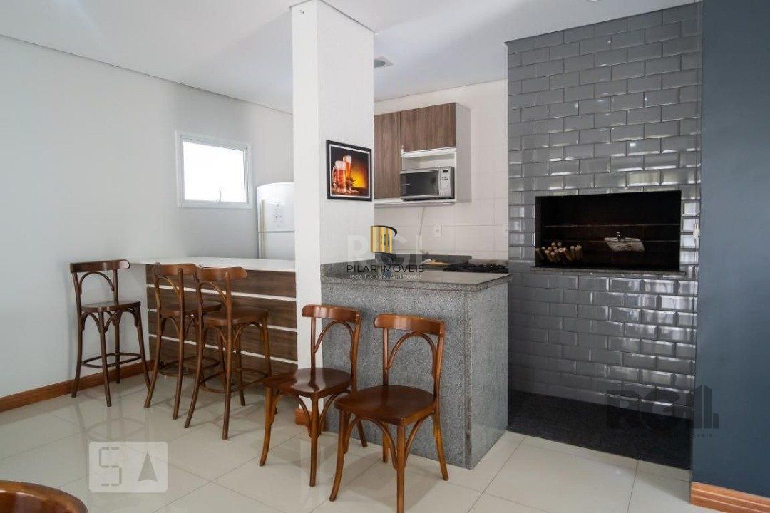 Apartamento no Di Morano à venda em Porto Alegre