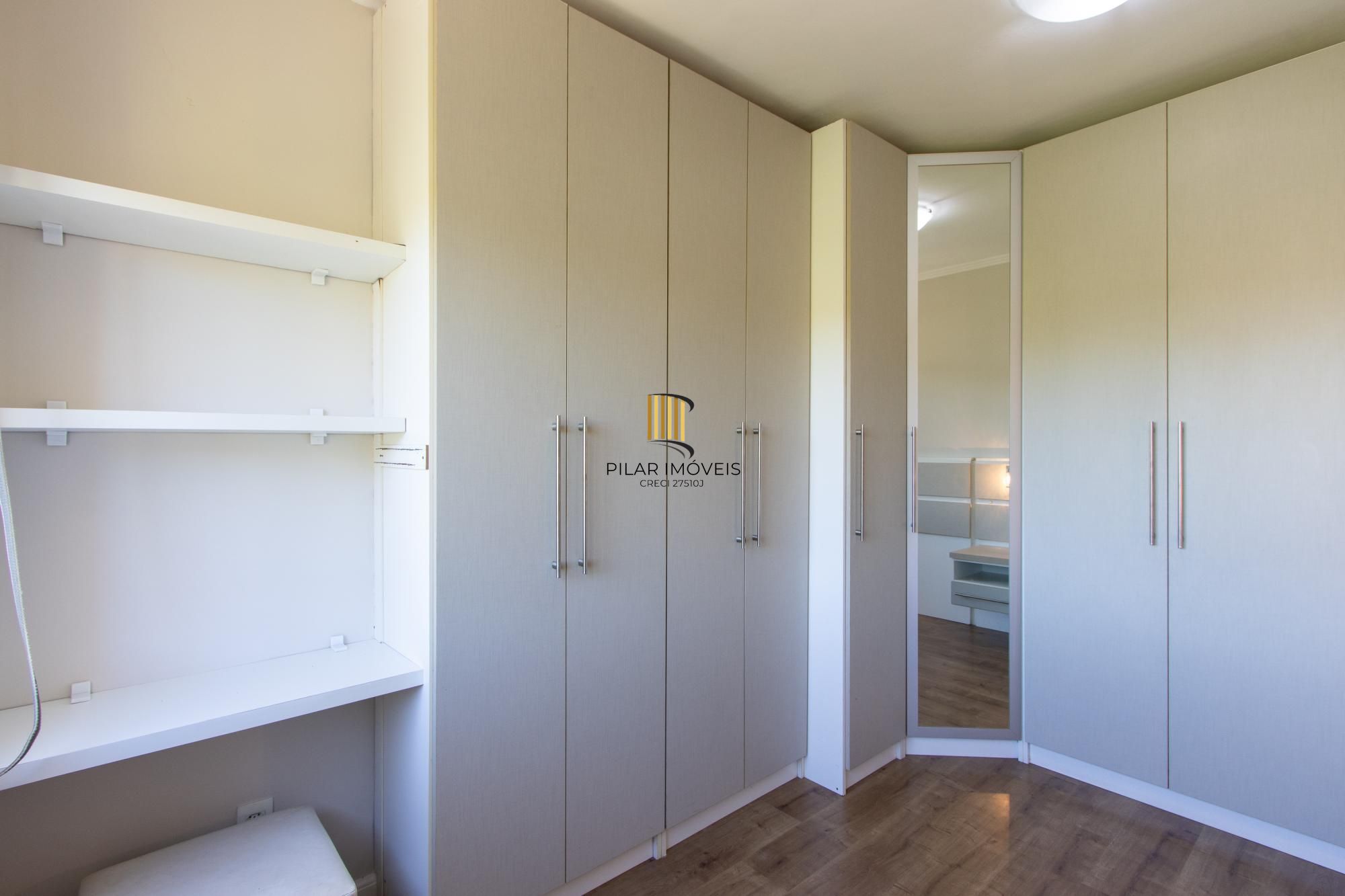 Apartamento 2 dormitórios no bairro Tristeza