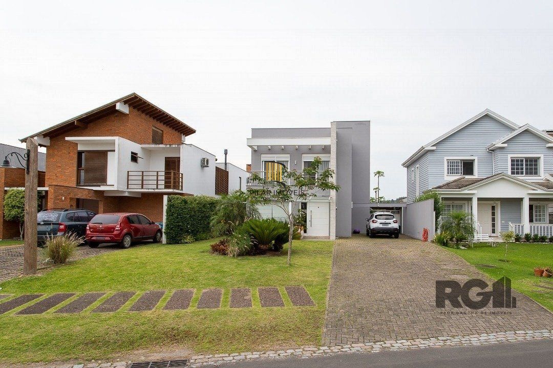 Casa de Condomínio 3 dormitórios no bairro Belém Novo - Pilar Imóveis