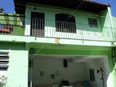Casa para Venda - 331m², 3 dormitórios, sendo 1 suites, Santa Tereza