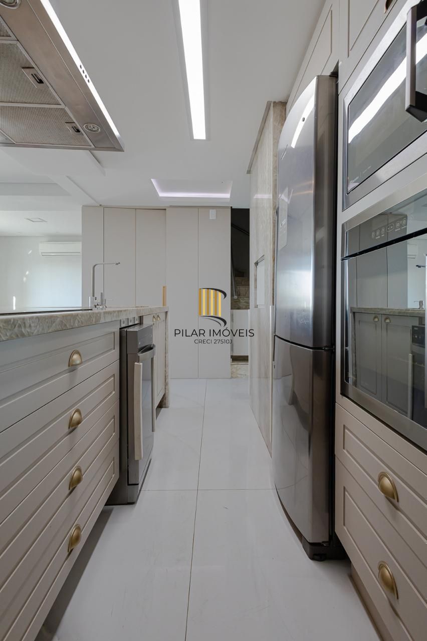 Cobertura mobiliada 3 dormitórios