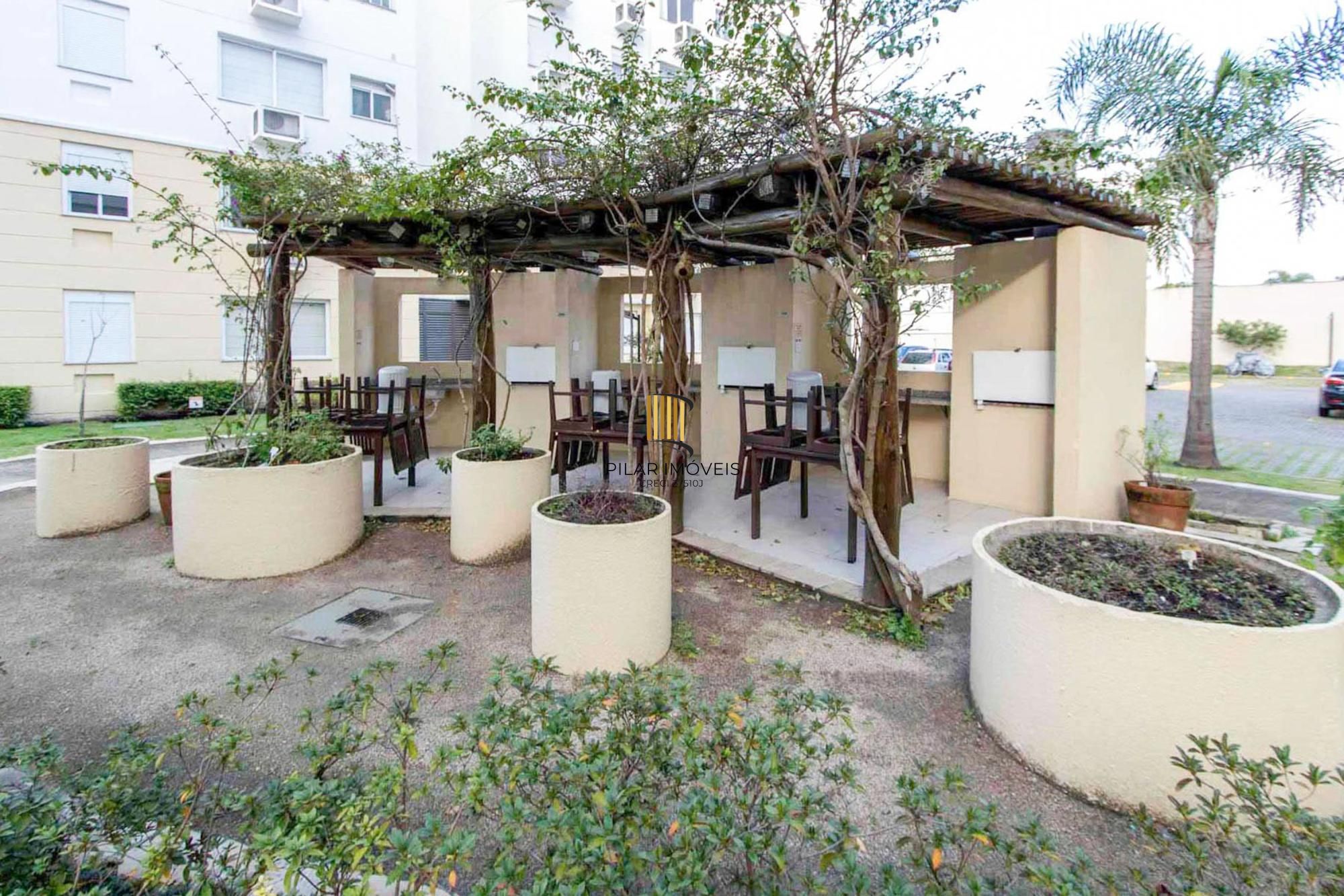 Apartamento 2 dormitórios no bairro Cristal