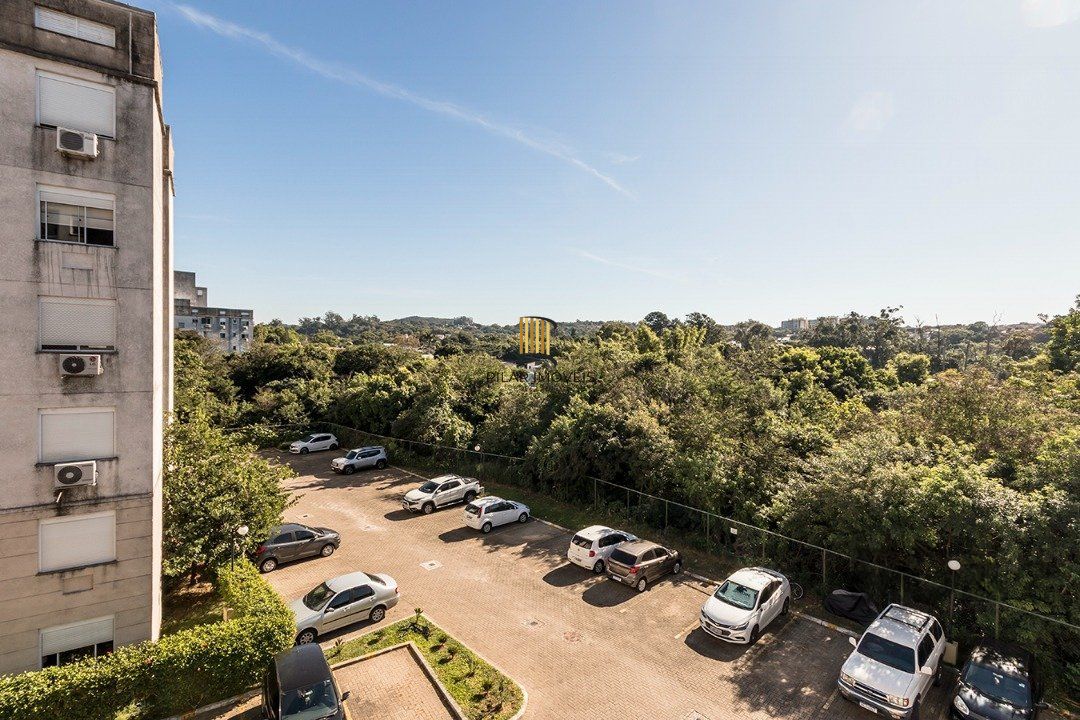 Apartamento  com 2 quartos e 1 banheiro no total