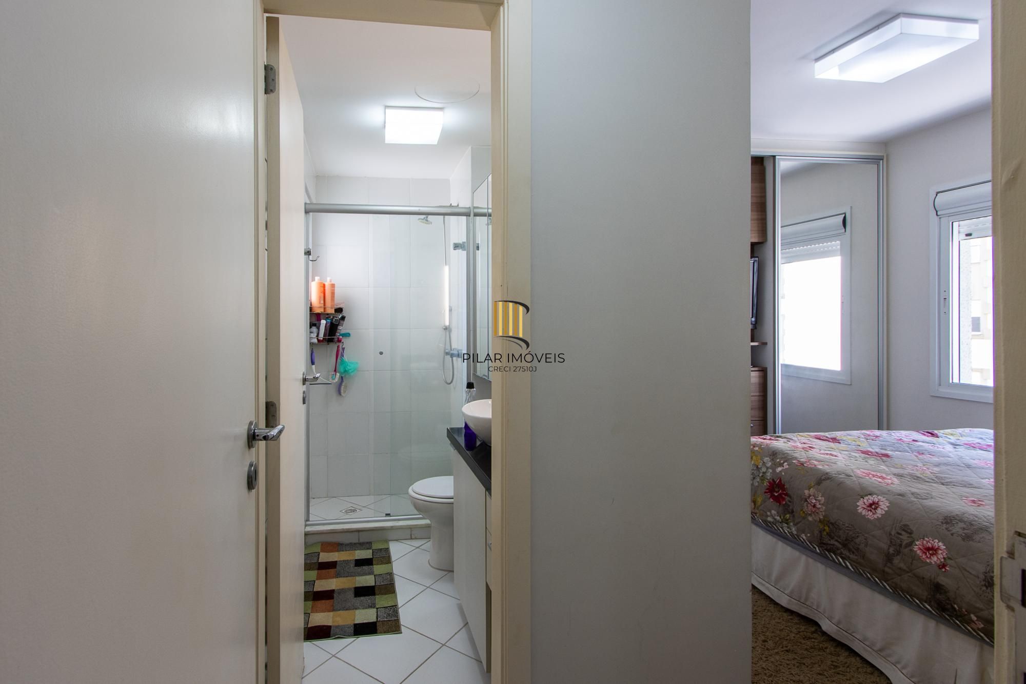 Apartamento de 3 dormitórios, 1 suíte,1 vaga , infraestrutura de clube