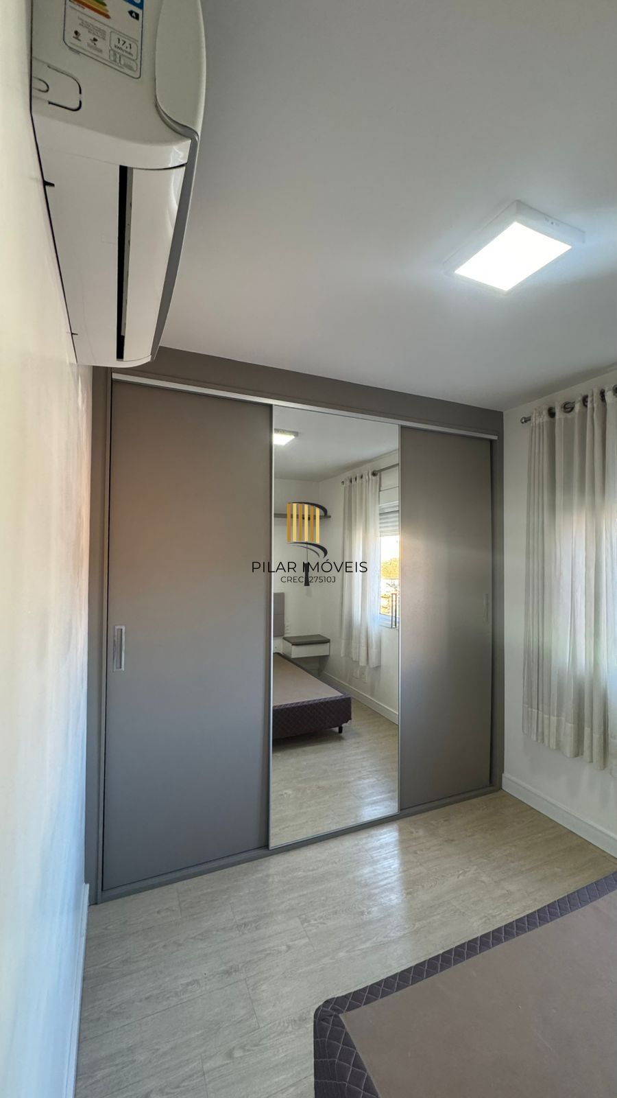Apartamento 2 dormitórios no bairro Petrópolis