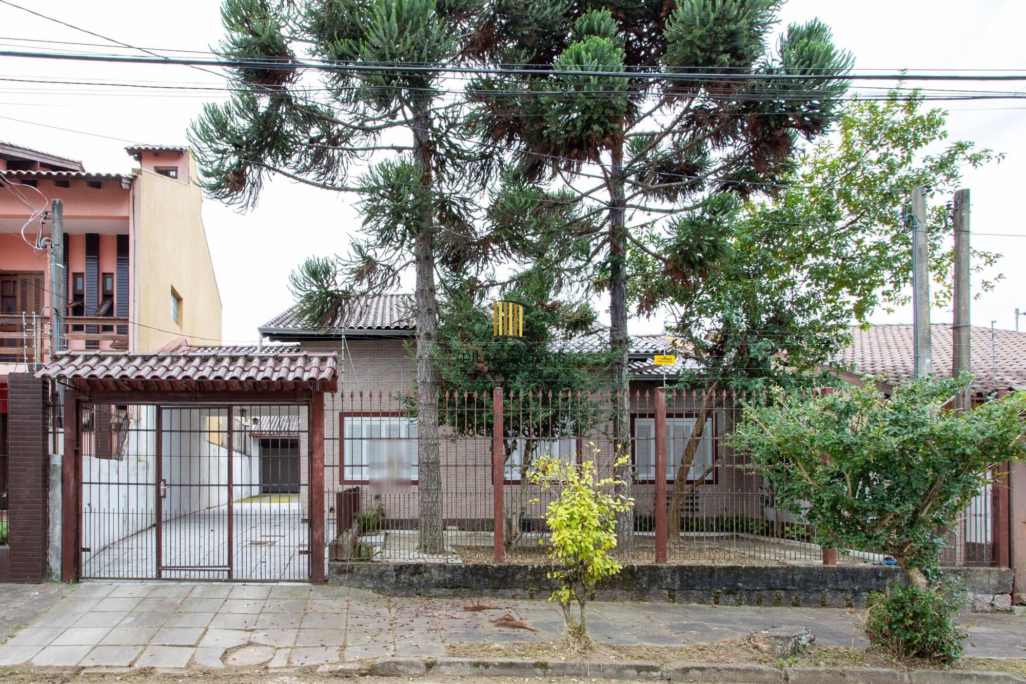 Casa 3 dormitórios no bairro Aberta dos Morros - Pilar Imóveis