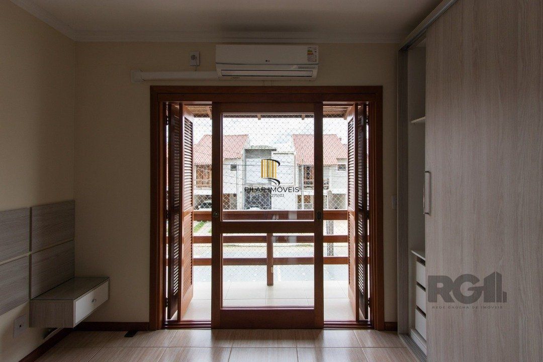 Casa 3 dormitórios no bairro Aberta dos Morros