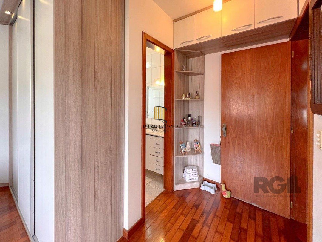 Amplo apartamento à venda com 168m² privativos