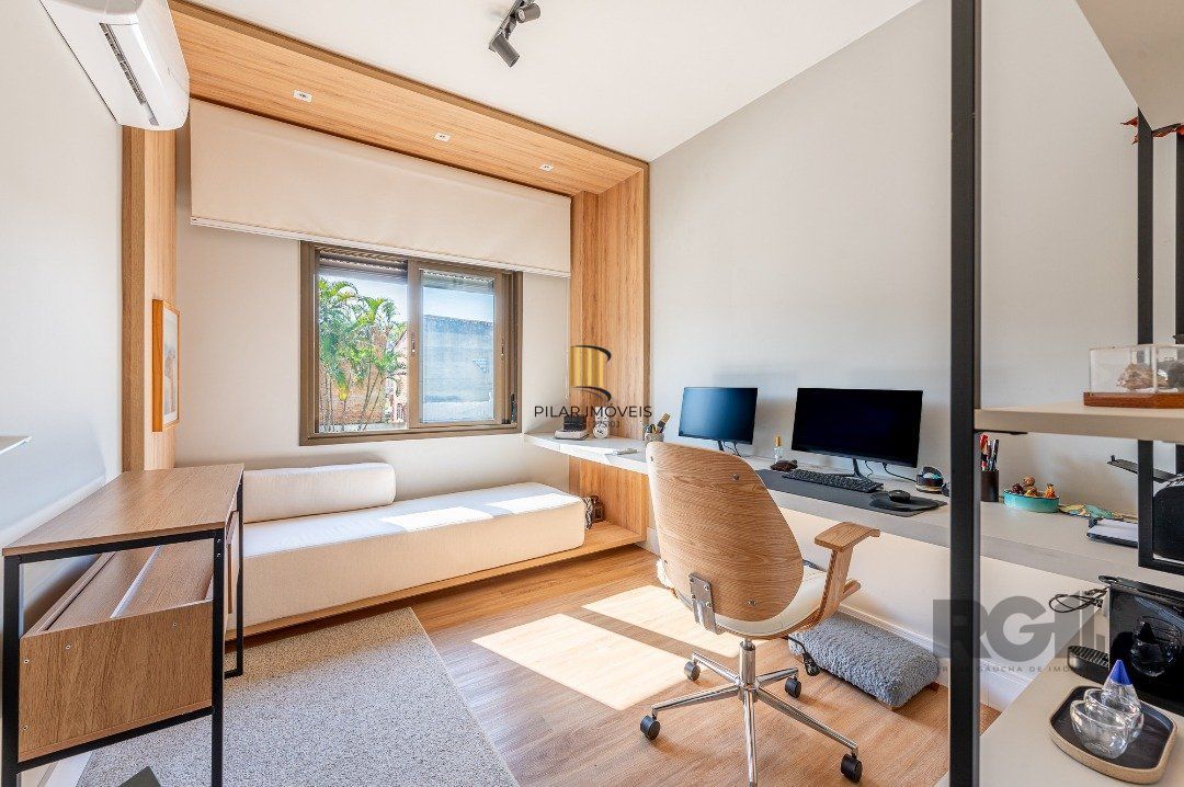 Apartamento 3 dormitórios no bairro Ipanema