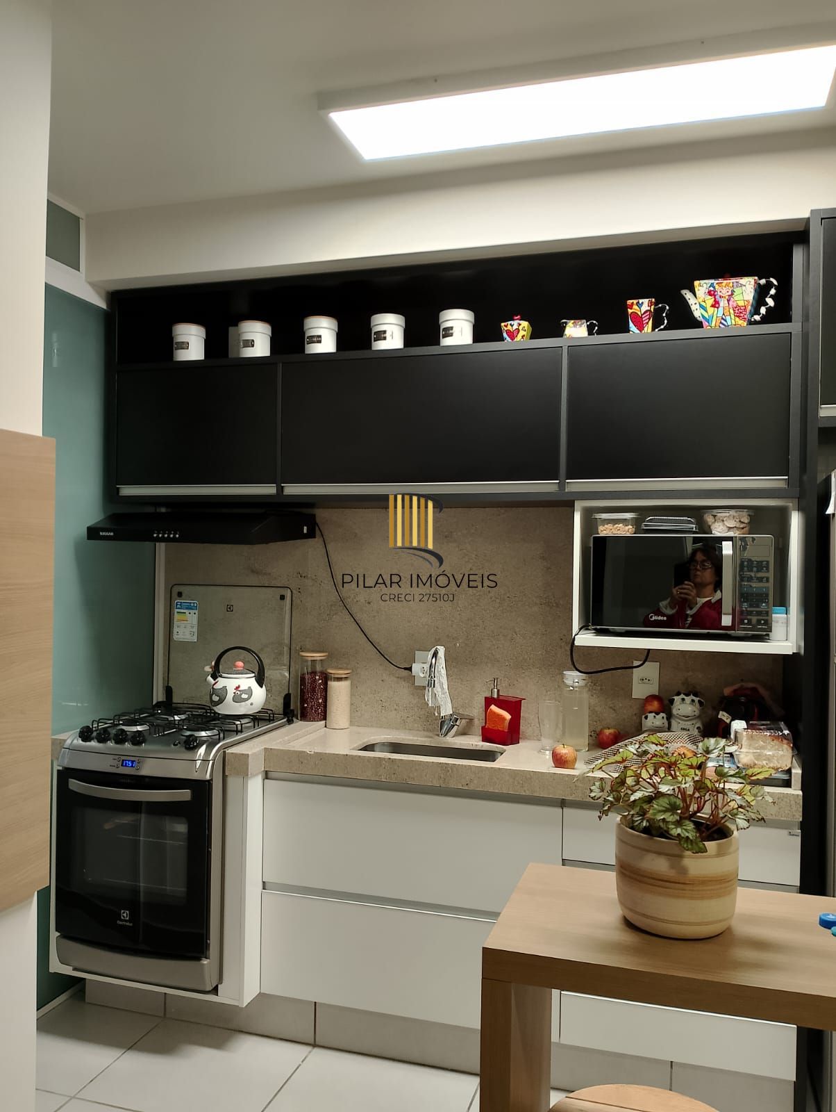 Apartamento 2 dormitórios no bairro Vila Nova