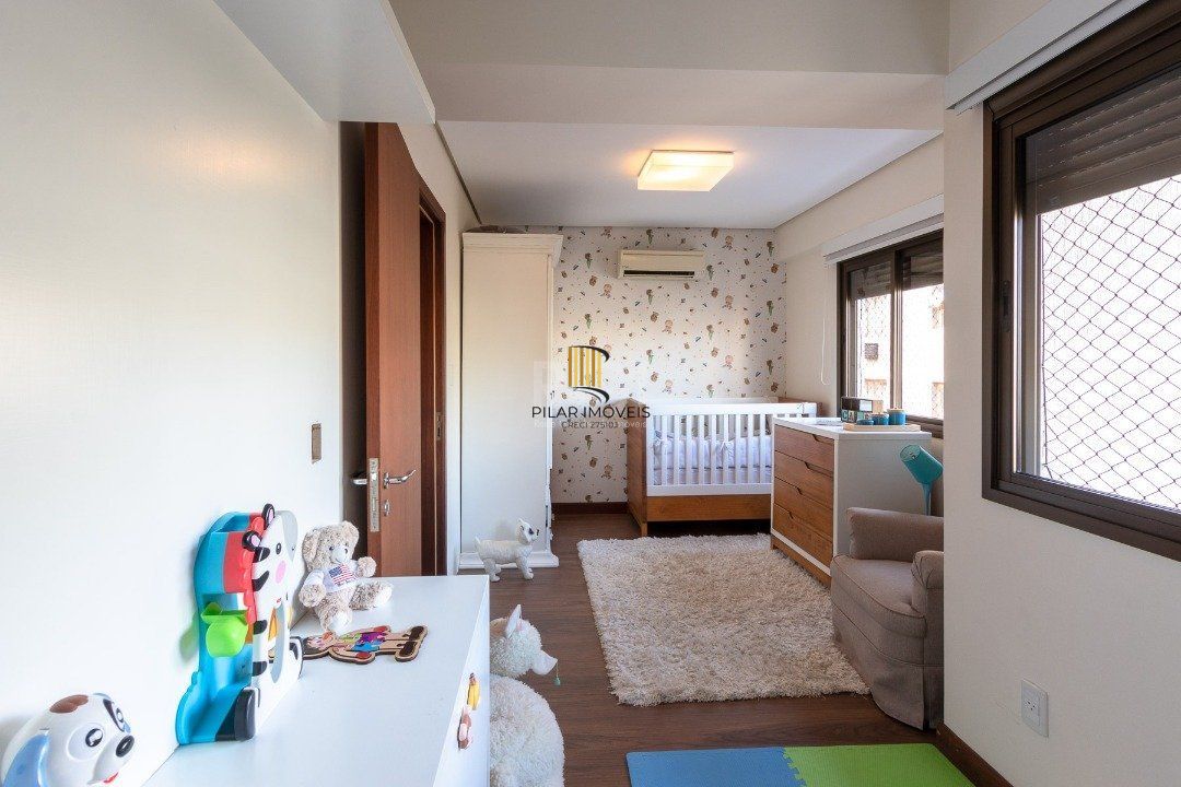 Cobertura para Venda - 444.3m², 3 dormitórios, sendo 1 suites, 4 vagas - Tristeza