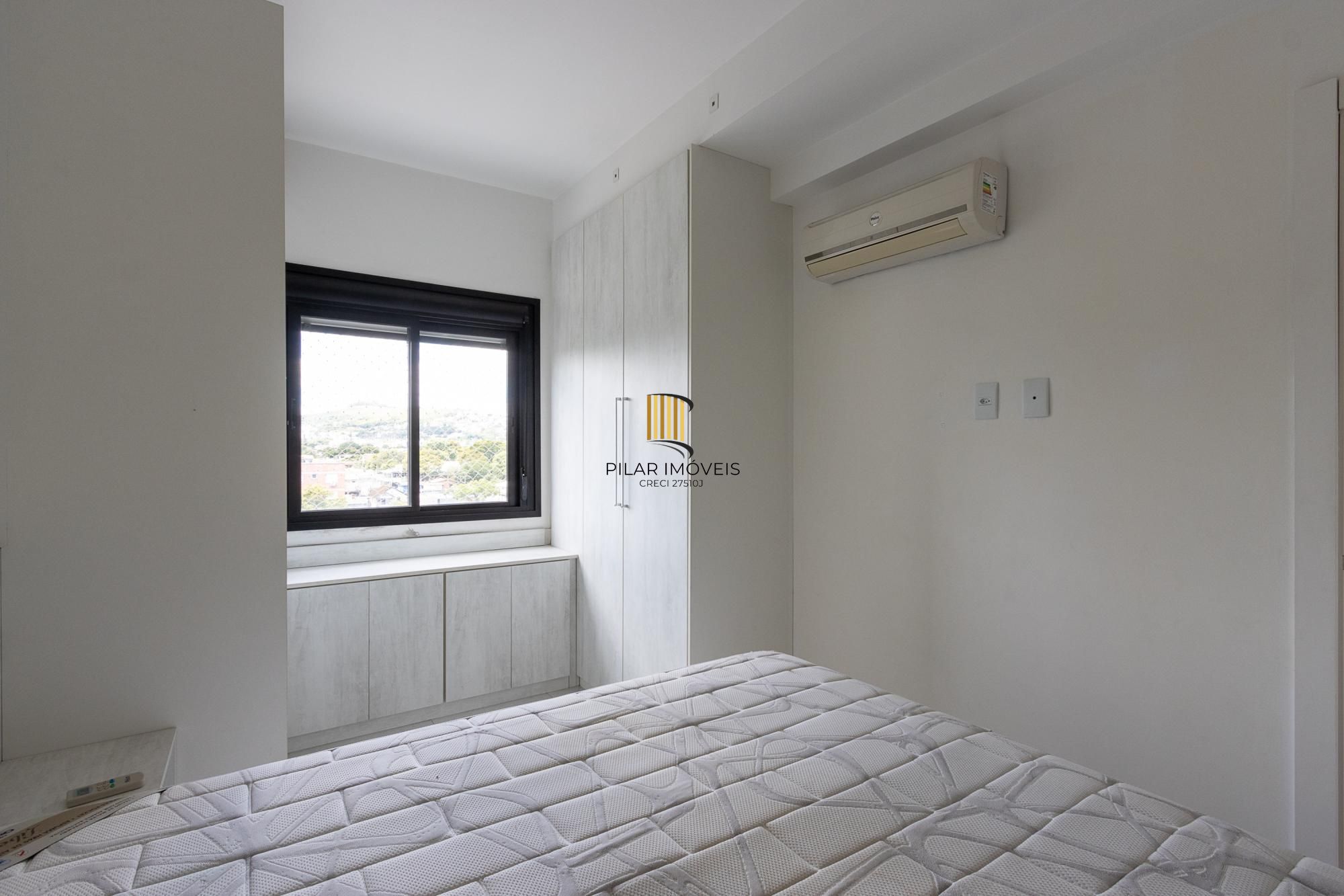 Apartamento para Locação - 40.12m², 1 dormitório, 1 vaga - Camaquã