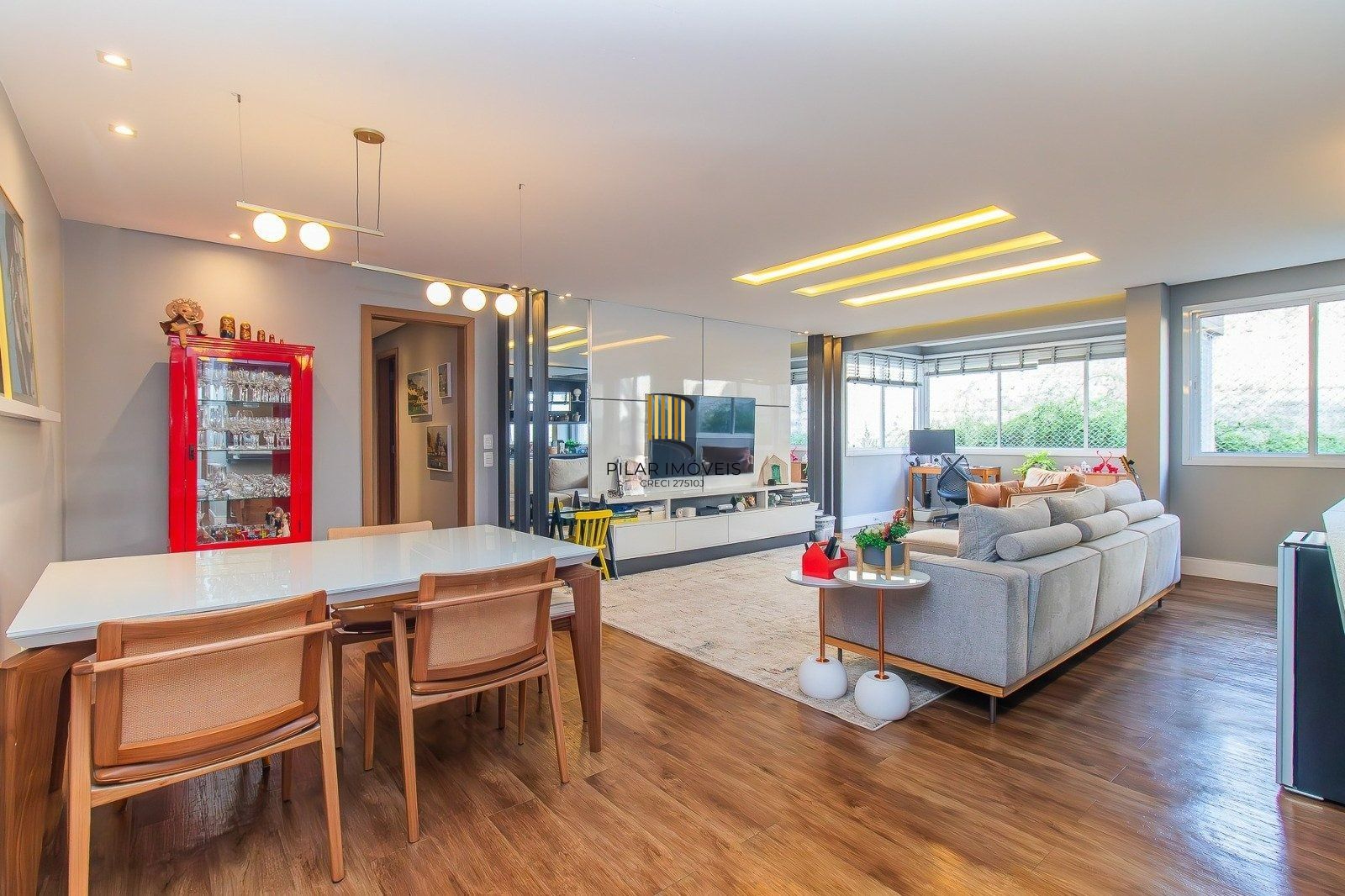 Apartamento 3 dormitórios, 3 suítes, 2 vagas