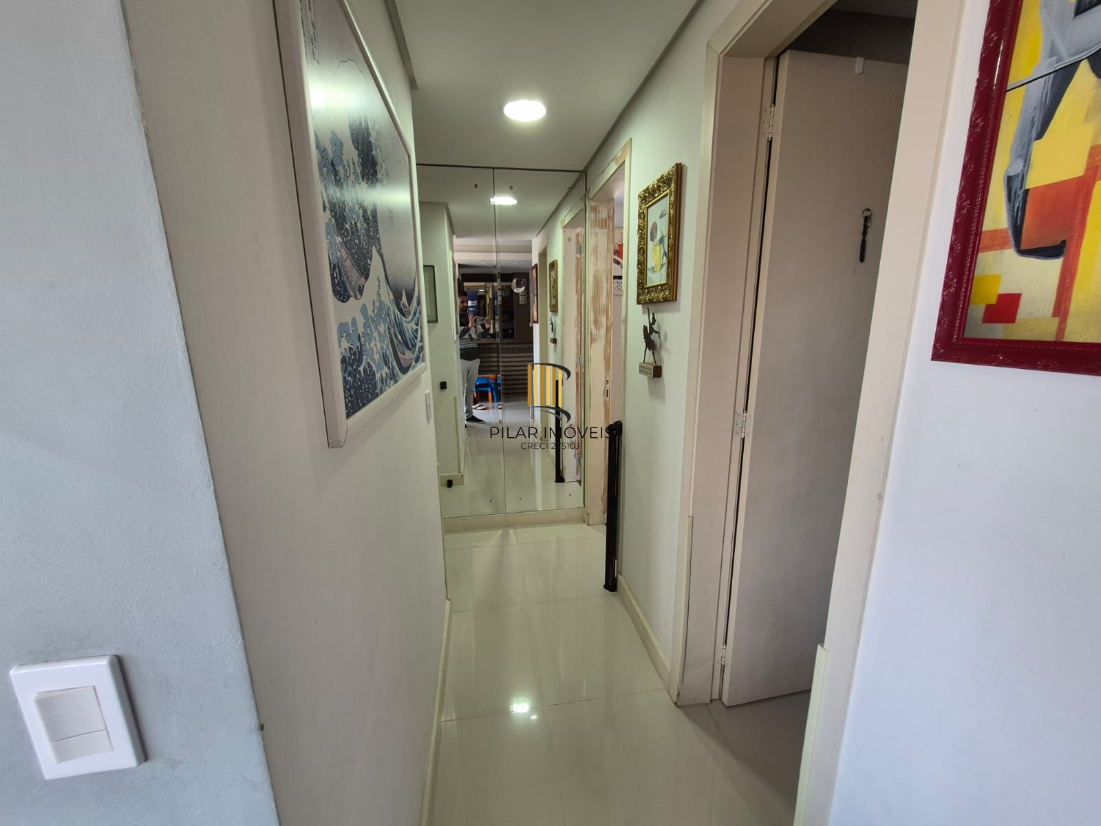 Cobertura 3 dormitórios com 3banheiros a venda 150m²
